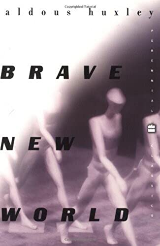 Brave New World (Paperback, 1956, Modern Library)
