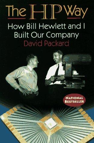 David Packard: The HP Way (Paperback, 1996, Collins)