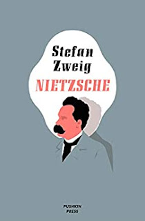 Stefan Zweig, Will Stone: Nietzsche (Paperback, 2020, Pushkin Press)