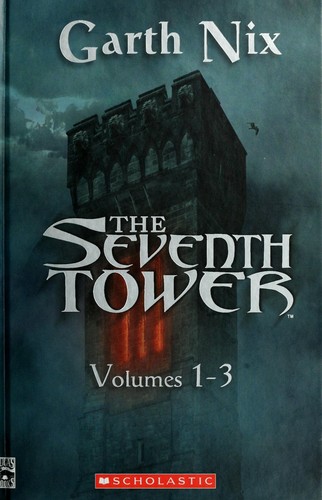 The Seventh Tower Volumes 1-3 (VOLUMES 1-3) (Hardcover, 2005, BARNES AND NOBLE)
