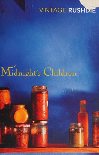 Salman Rushdie: Midnight's Children (Paperback, 2008, Vintage Books)