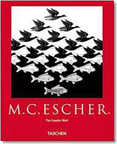 M. C. Escher: M.C. Escher: The Graphic Work (German language)