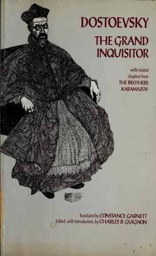Fyodor Dostoevsky: The Grand Inquisitor (Paperback, 1993, Hackett Pub. Co.)