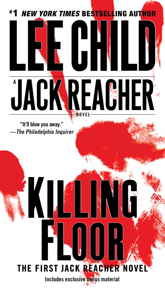 Lee Child: Killing Floor (EBook)