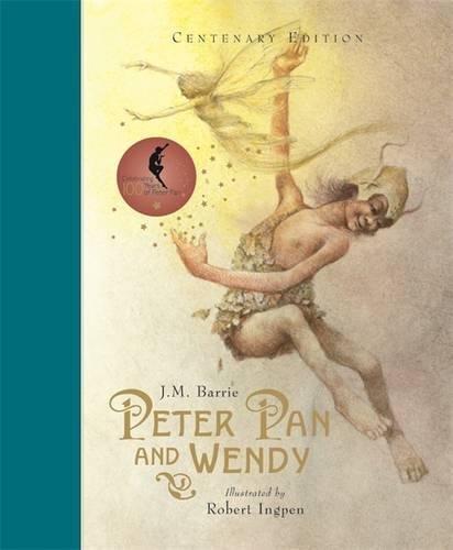 J. M. Barrie: Peter Pan (2004)