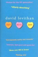 David Levithan: Boy Meets Boy (Paperback, 2006, HARPER COLL CHILDREN)