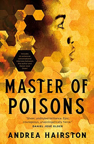 Andrea Hairston: Master of Poisons (Paperback, Tordotcom)