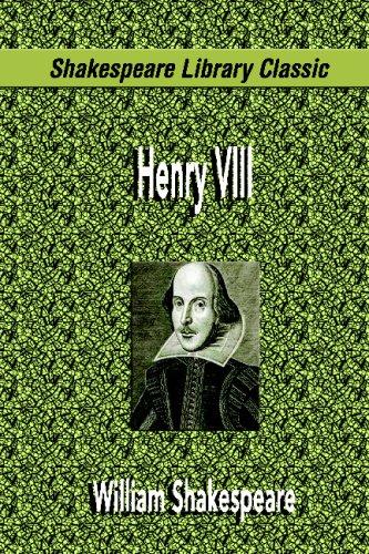 William Shakespeare: Henry VIII (Paperback, 2007, Filiquarian)