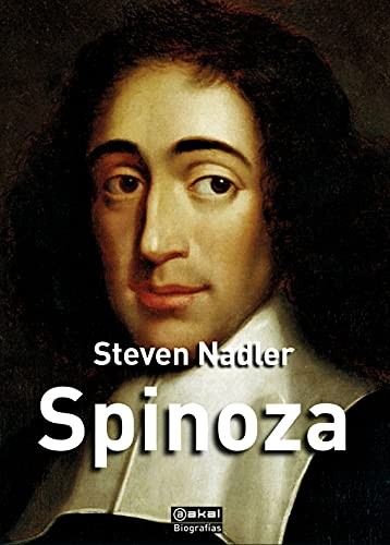 Steven Nadler, Ana Useros Martín, Carmen García-Trevijano, Carmen García-Trevijano: Spinoza (Paperback, 2021, Ediciones Akal)