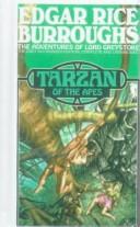 Edgar Rice Burroughs: Tarzan of the Apes (Tarzan) (Hardcover, 1999, Tandem Library)