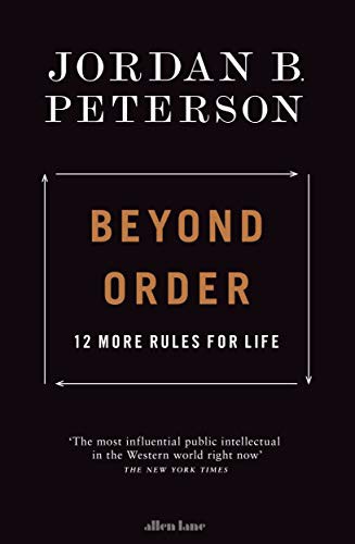 Jordan Peterson: Beyond Order (Hardcover, 2021, ALLEN LANE, Penguin Random House UK)