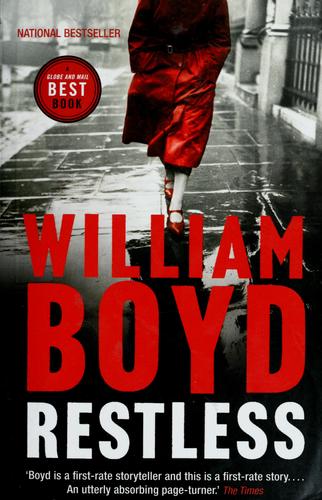 Boyd, William: Restless (2007, Vintage Canada)