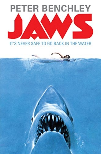 Peter Benchley: Jaws (Paperback, 2012, imusti, Pan Publishing)