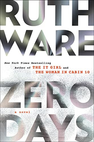 Ruth Ware: Zero Days (Paperback, 2023, Simon & Schuster)