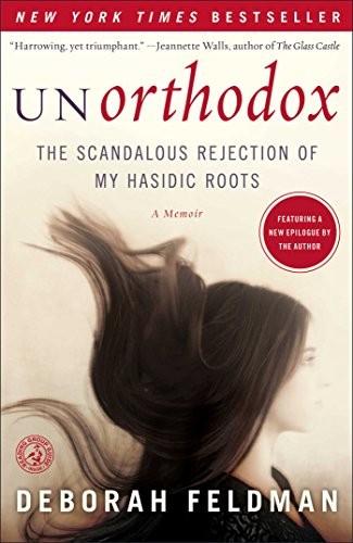 Deborah Feldman: Unorthodox (Paperback, 2012, Simon & Schuster)