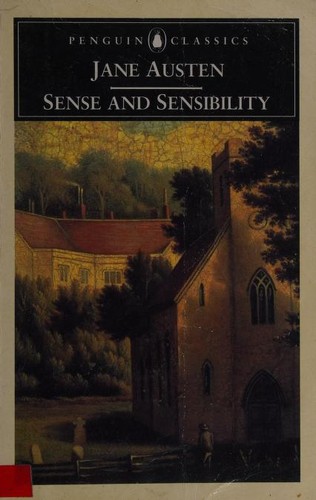 Jane Austen: Sense and sensibility (1995, Penguin Books)