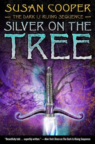 Susan Cooper: Silver on the Tree (The Dark Is Rising Sequence) (Paperback, 2007, Simon Pulse)