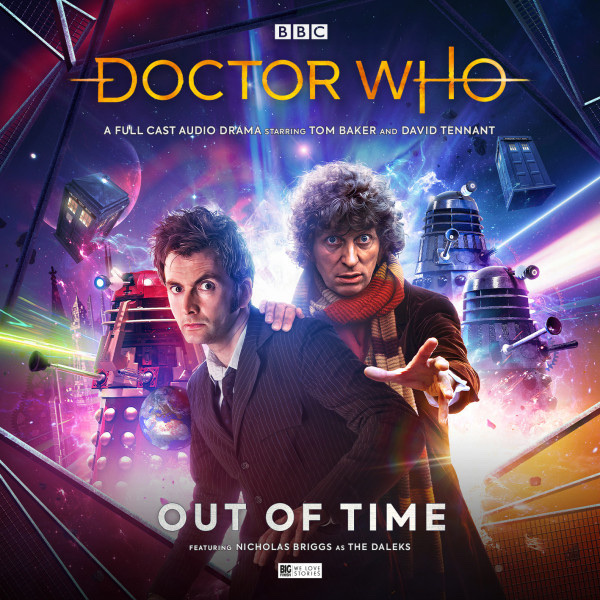 Doctor Who: Out of Time 1 (AudiobookFormat, Big Finish Productions)
