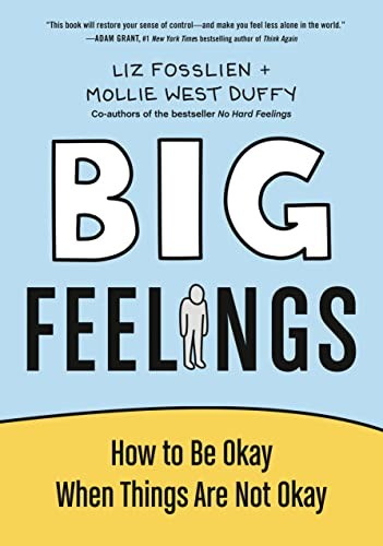 Liz Fosslien, Mollie West Duffy: Big Feelings (2022, Penguin Publishing Group, Portfolio)