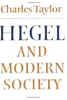 Charles Taylor: Hegel and Modern Society (Paperback, 1988, Cambridge University Press)