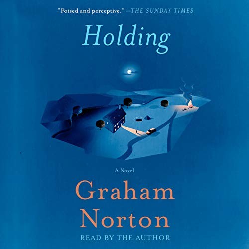 Graham Norton: Holding (AudiobookFormat, 2020, Simon & Schuster Audio, Simon & Schuster Audio and Blackstone Publishing)