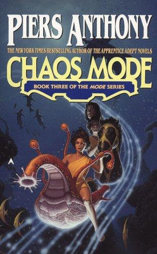 Piers Anthony: Chaos Mode (1995, Ace)