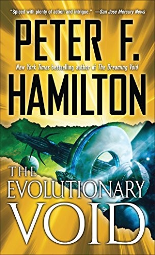 Peter F. Hamilton: The Evolutionary Void (Paperback, 2011, Del Rey)