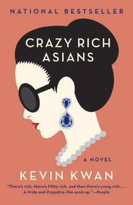 Kevin Kwan: Crazy Rich Asians (2014)