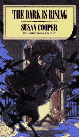 Susan Cooper: The dark is rising (1986, Collier Books, Simon & Schuster Children's Publishing)