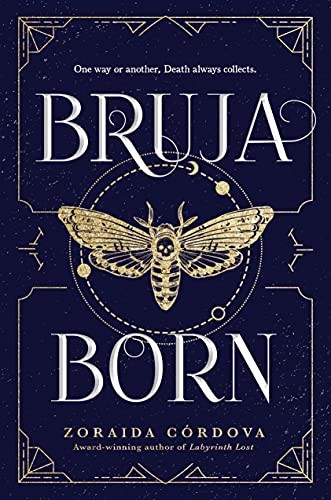 Zoraida Córdova: Bruja born (2018, Sourcebooks, Incorporated)