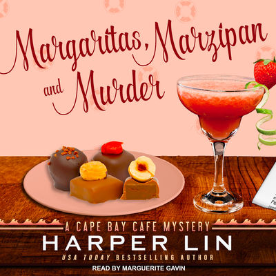 Harper Lin: Margaritas, Marzipan, and Murder (AudiobookFormat, Tantor Audio)