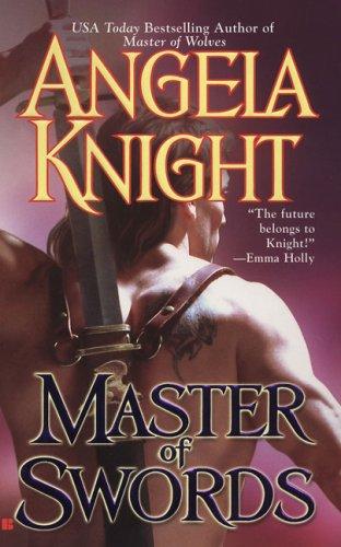 Angela Knight: Master of Swords (Mageverse, Book 7) (2006, Berkley)