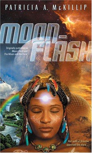 Patricia A. McKillip: Moon-flash (2005, Firebird)