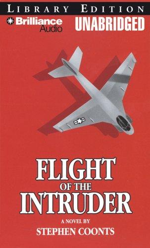 Stephen Coonts: Flight of the Intruder (AudiobookFormat, 2008, Brilliance Audio on MP3-CD Lib Ed)