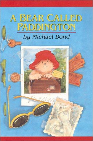 Michael Bond: A Bear Called Paddington (Hardcover, 2001, Tandem Library)