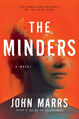 John Marrs: The Minders (Paperback, 2021, Berkley)