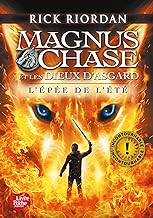 Rick Riordan: L'épée de l'été (French language, 2016, Éditions Albin Michel)