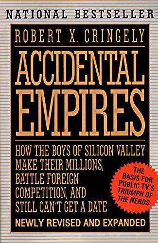 Robert X. Cringely: Accidental Empires (1996)