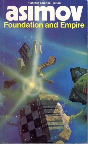 Isaac Asimov: Foundation and Empire (Paperback, 1962, Granada)