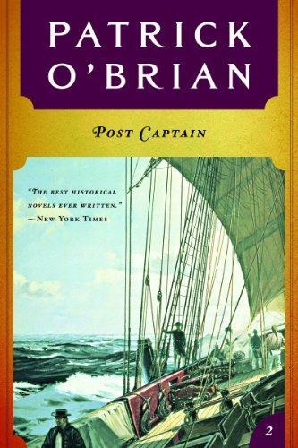 Patrick O'Brian: Post captain (1994, W. W. Norton & Company)