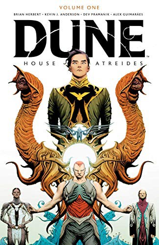 Dune (Hardcover, 2021, BOOM! Studios, Boom! Studios)