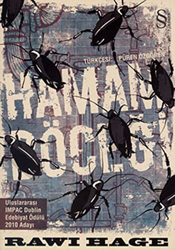 Rawi Hage: Hamam Böceği (Paperback, Turkish language, 2011, Everest Yaynlar, Everest Yayınları)