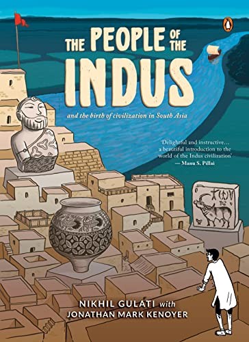 People of the Indus (2022, Penguin Books India PVT, Limited)