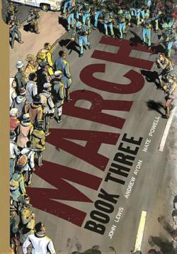 John Lewis, John Lewis, Andrew Aydin, Nate Powell: March (2013)