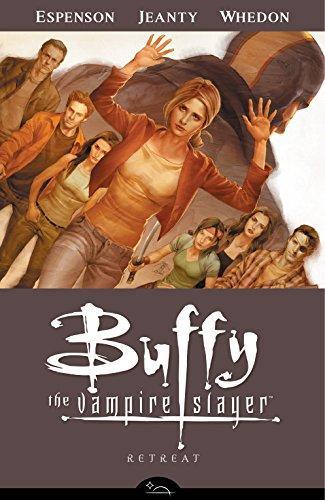 Jane Espenson: Buffy the Vampire Slayer Season 8 Volume 6: Retreat (2010)