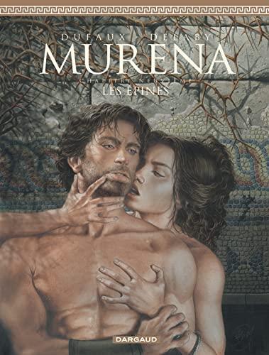 Jean Dufaux, Philippe Delaby: Murena Tome 9 (French language, 2013)