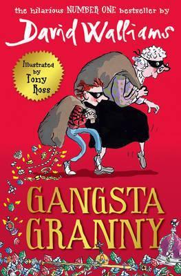 David Walliams: Gangsta Granny (2013)