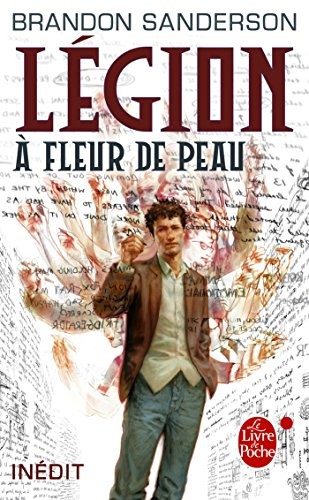 Légion (Paperback, 2016, LGF)