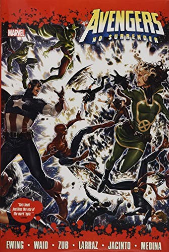 Mark Waid, Al Ewing, Jim Zub: Avengers (Hardcover, 2018, Marvel)