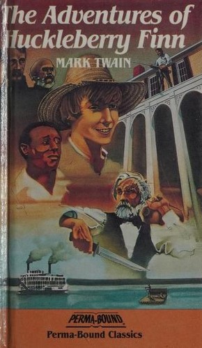 Mark Twain: Adventures of Huckleberry Finn (1985, Perma-Bound)